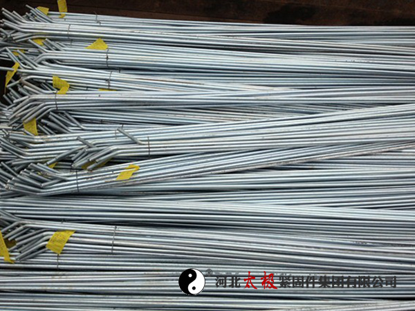 鋼結構用熱鍍鋅拉條