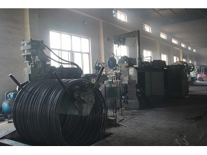 Production equipment